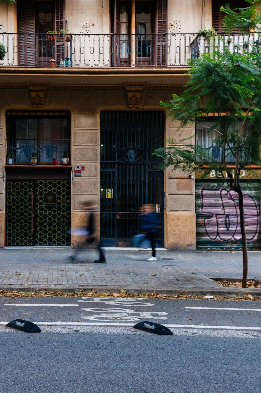 Apartamento Eixample Sants Estacio Barcelona Exterior photo